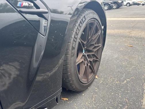 2021 BMW M3 Sedan