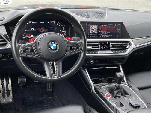 2021 BMW M3 Sedan