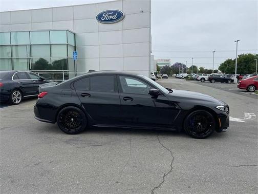 2021 BMW M3 Sedan