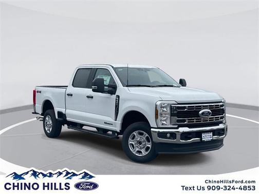 2026 Ford F-250 XLT