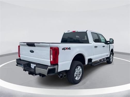 2026 Ford F-250 XLT