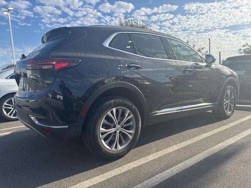 2023 Buick Envision Preferred FWD