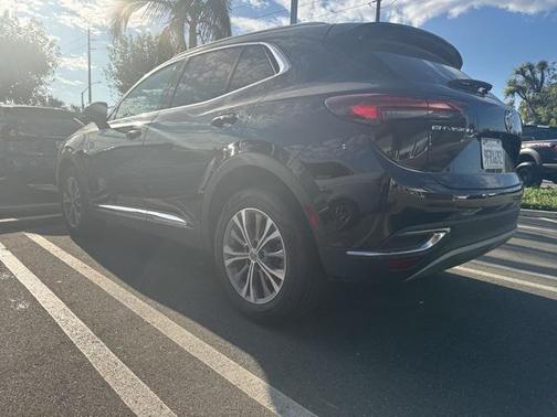 2023 Buick Envision Preferred FWD