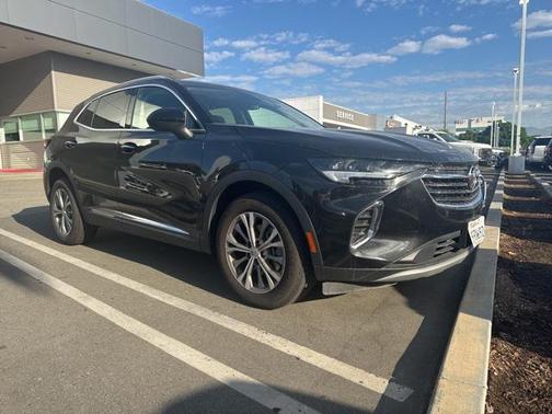 2023 Buick Envision Preferred FWD