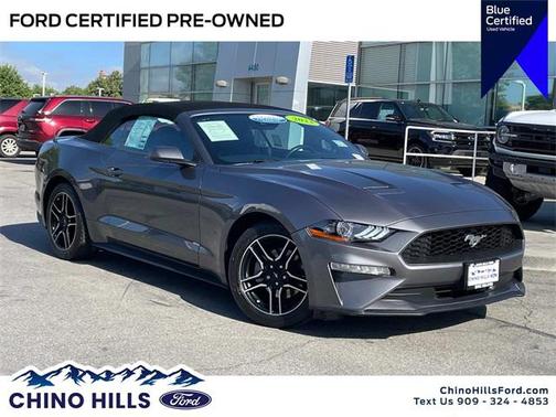 2023 Ford Mustang EcoBoost Premium