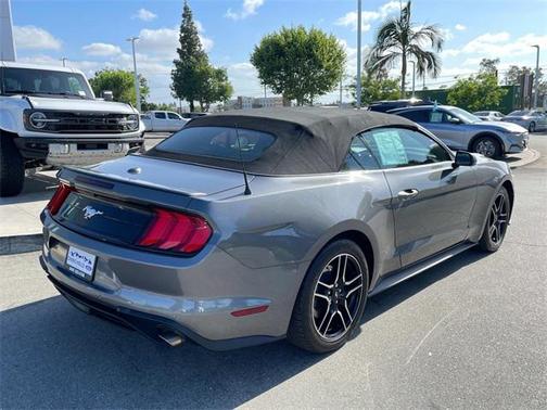 2023 Ford Mustang EcoBoost Premium
