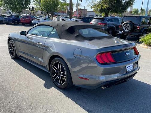 2023 Ford Mustang EcoBoost Premium
