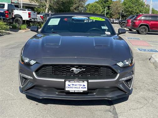 2023 Ford Mustang EcoBoost Premium