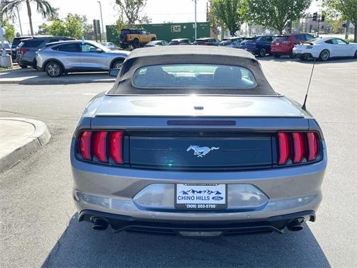 2023 Ford Mustang EcoBoost Premium