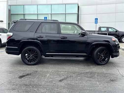 2021 Toyota 4Runner Nightshade Special Edition