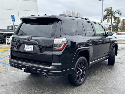 2021 Toyota 4Runner Nightshade Special Edition