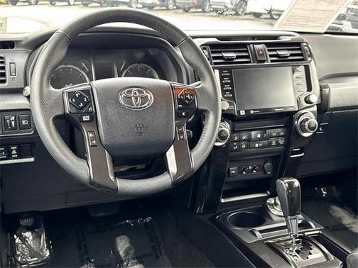 2021 Toyota 4Runner Nightshade Special Edition