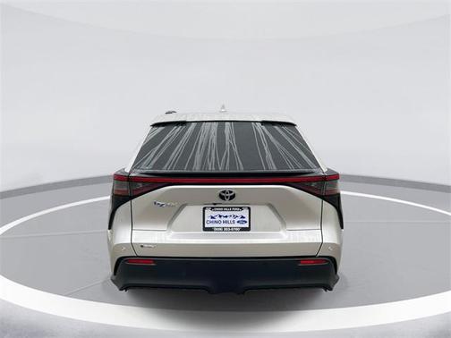 2025 Toyota bZ4X XLE