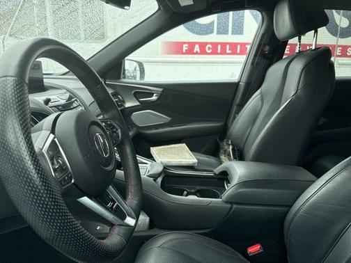 2022 Acura RDX A-Spec Package