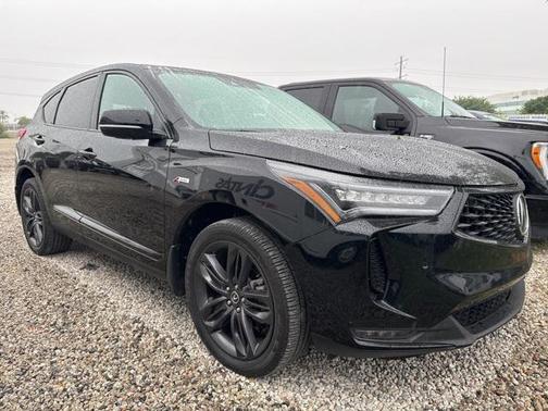 2022 Acura RDX A-Spec Package