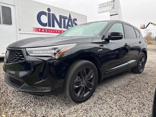 2022 Acura RDX A-Spec Package