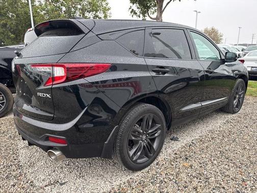 2022 Acura RDX A-Spec Package