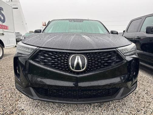 2022 Acura RDX A-Spec Package