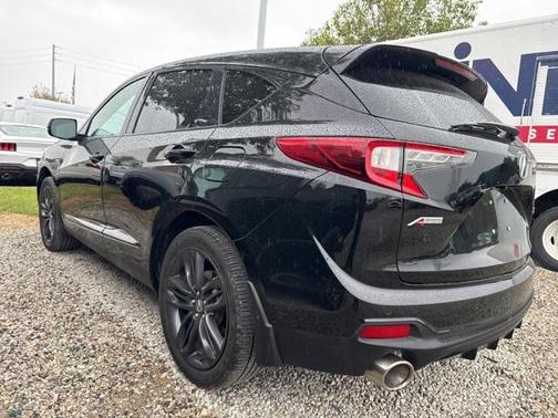 2022 Acura RDX A-Spec Package