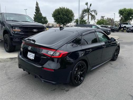 2023 Honda Civic Sport