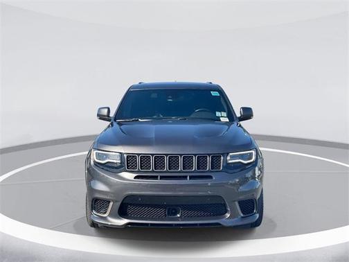 2021 Jeep Grand Cherokee Trackhawk