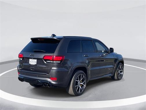 2021 Jeep Grand Cherokee Trackhawk