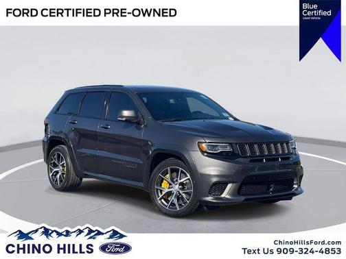 2021 Jeep Grand Cherokee Trackhawk