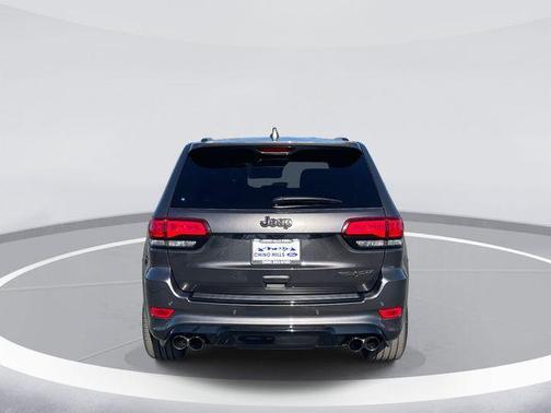 2021 Jeep Grand Cherokee Trackhawk