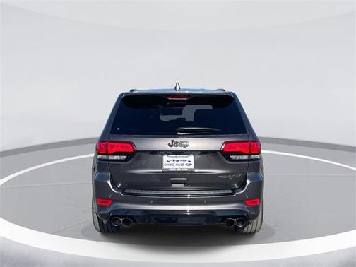 2021 Jeep Grand Cherokee Trackhawk