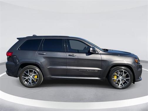 2021 Jeep Grand Cherokee Trackhawk