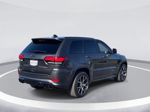 2021 Jeep Grand Cherokee Trackhawk