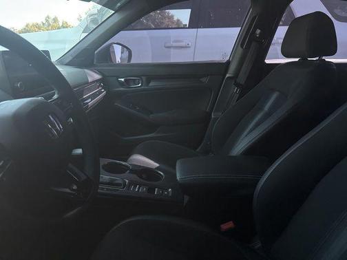 Sonic Gray Pearl 2024 Honda Civic Sport