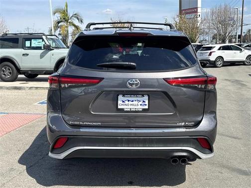 2023 Toyota Highlander XSE