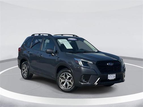 2022 Subaru Forester Premium