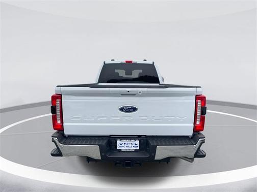 2026 Ford F-350 Lariat