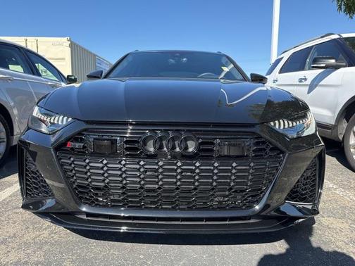 2021 Audi RS 6 Avant 4.0T