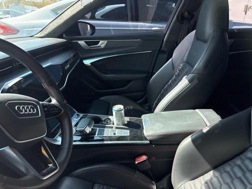 2021 Audi RS 6 Avant 4.0T