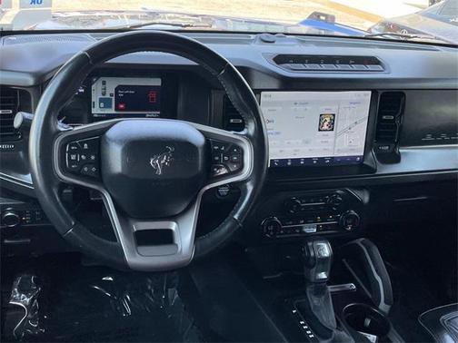 2021 Ford Bronco First Edition