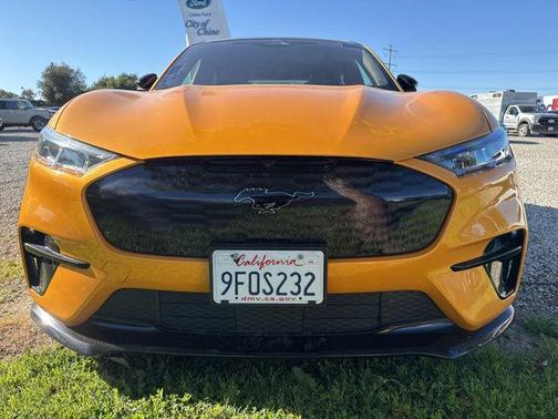2023 Ford Mustang Mach-E GT