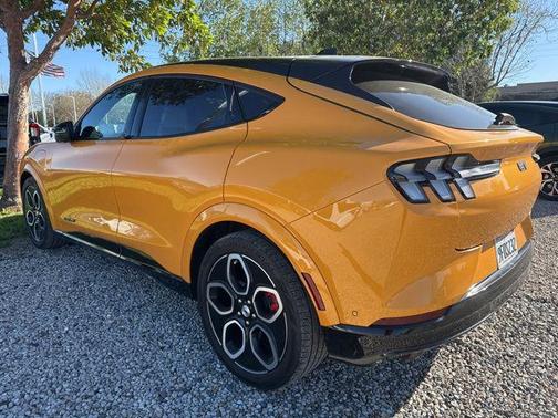 2023 Ford Mustang Mach-E GT