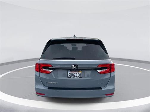 2023 Honda Odyssey Elite