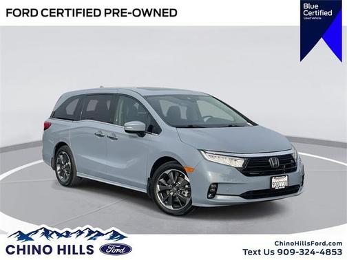 2023 Honda Odyssey Elite