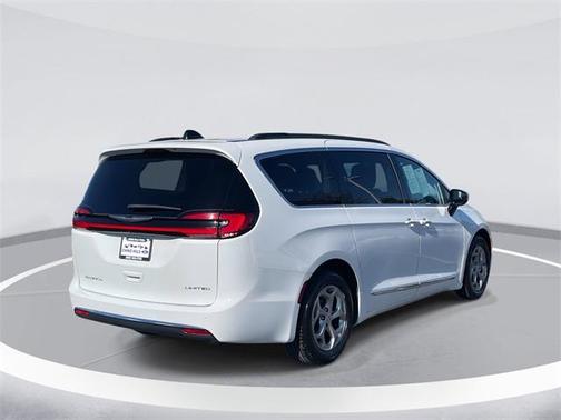 2023 Chrysler Pacifica Limited