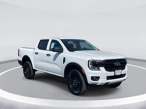 Oxford White 2026 Ford Ranger XL