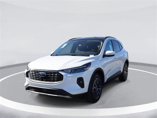 2025 Ford Escape PHEV SE
