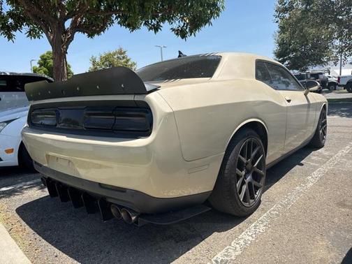 2016 Dodge Challenger R/T