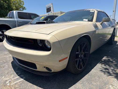 2016 Dodge Challenger R/T