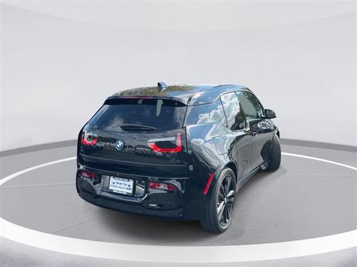 2018 BMW i3 94Ah s