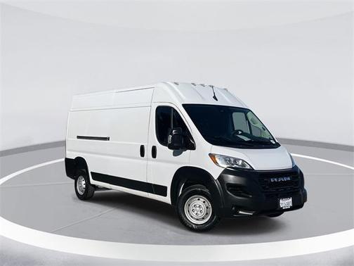 2023 RAM ProMaster 2500 High Roof