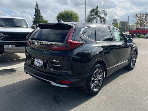 2021 Honda CR-V Hybrid EX-L